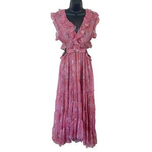 Misa Los Angeles Natasha Maxi Dress